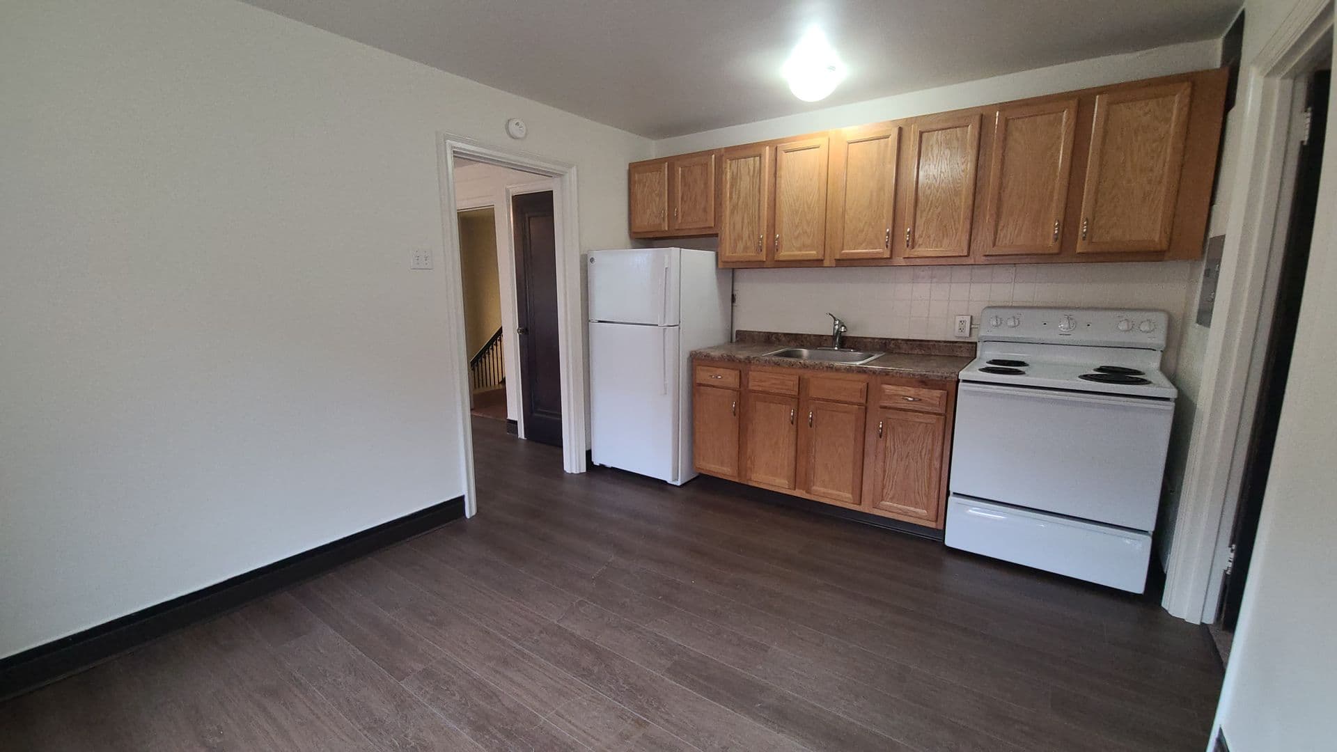Pittsburgh Apartment: 321 Beverly Road
