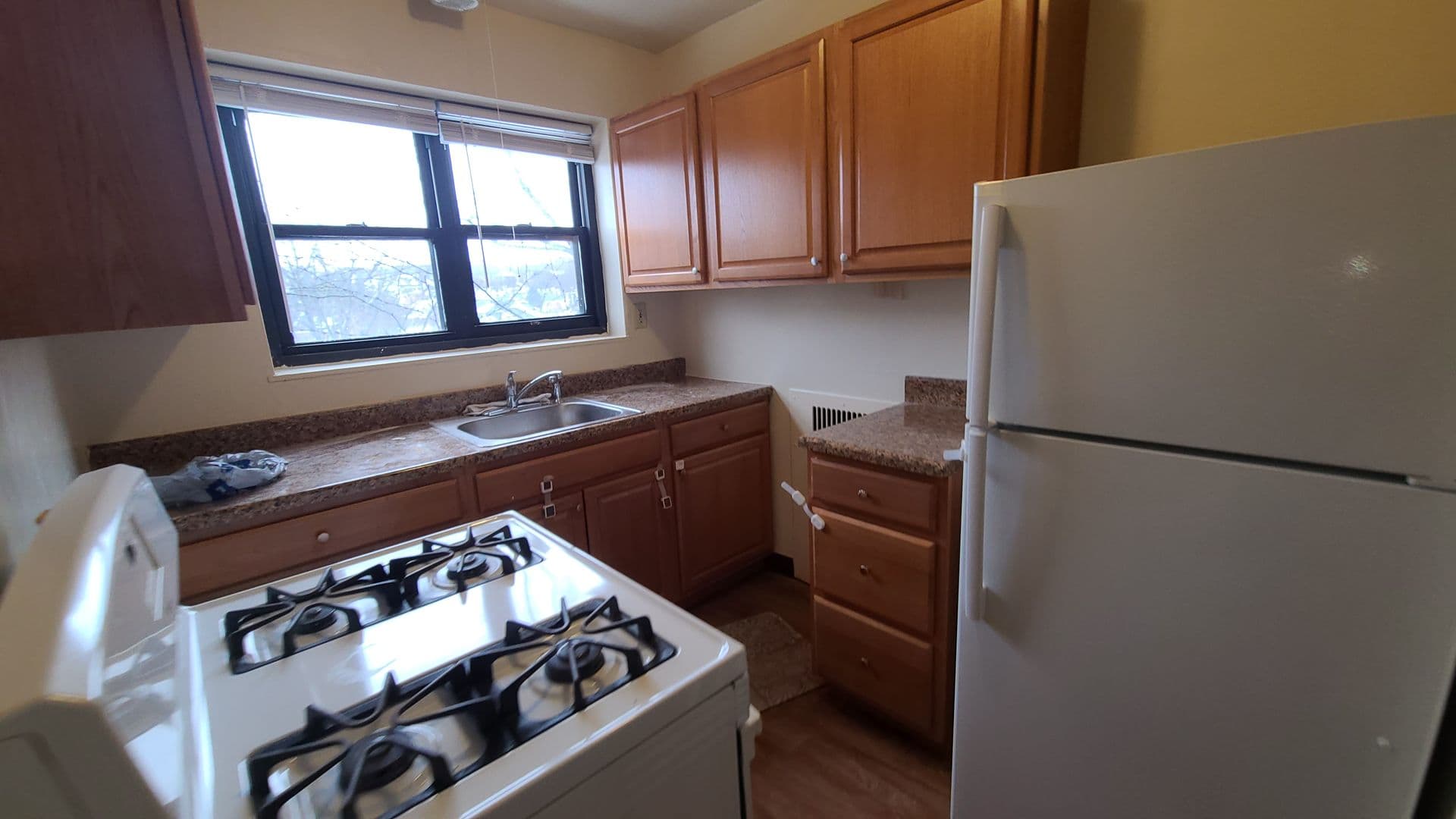 Pittsburgh Apartment: 221 Buchanan Place