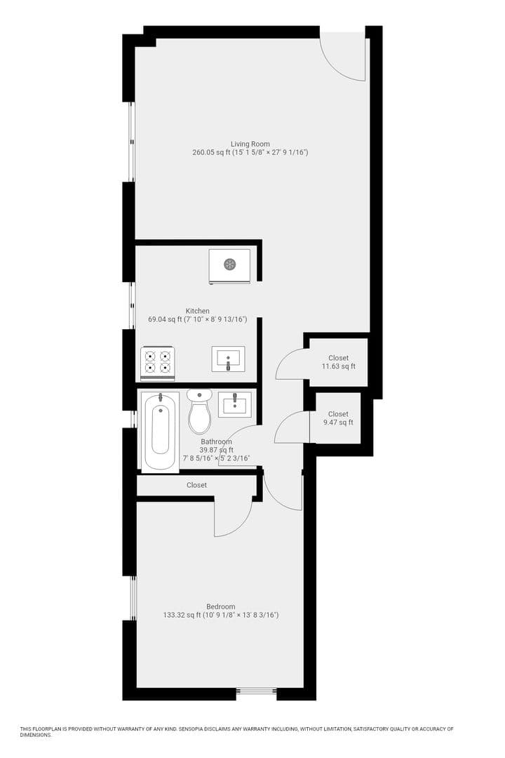 Pittsburgh Apartment: 135 Abbeyville Rd