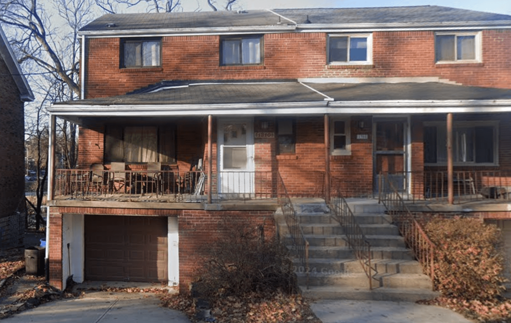 Pittsburgh Apartment: 1314 & 1316 S. Negley Ave