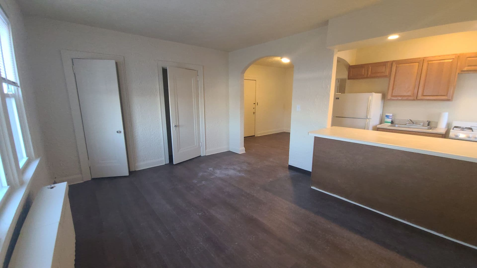 Pittsburgh Apartment: 100 Academy Ave