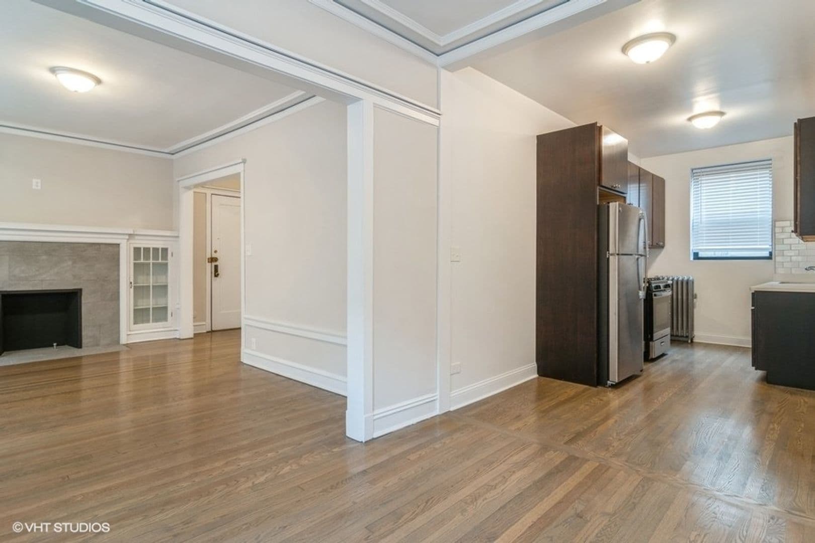 Chicago Apartment: 2418-28 N. Sawyer