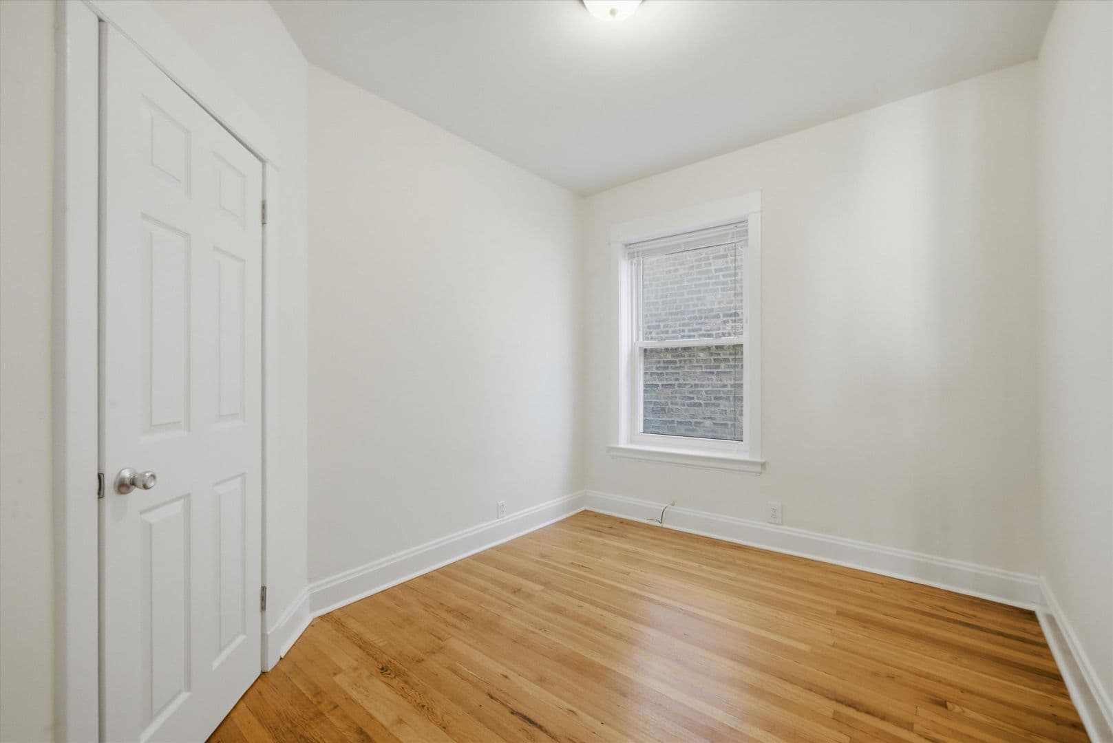 Chicago Apartment: 1524 N. Kedzie