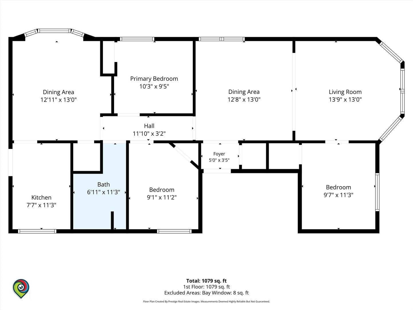 Chicago Apartment: 1524 N. Kedzie