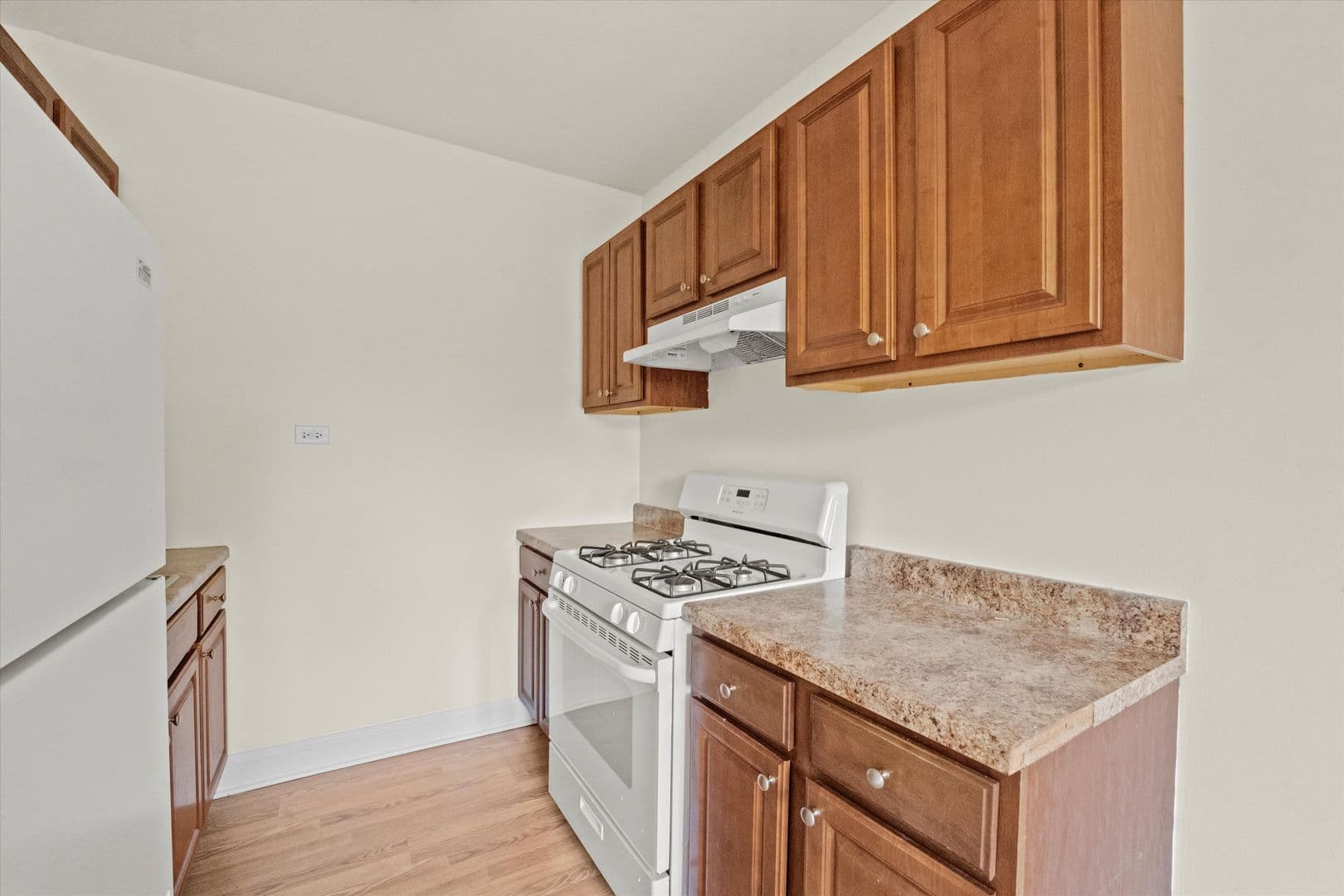 Chicago Apartment: 2600 N. Kimball