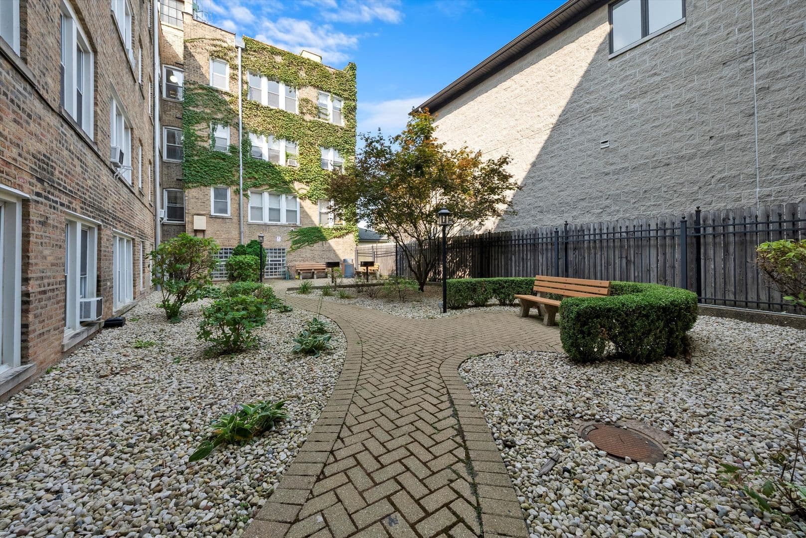 Chicago Apartment: 2600 N. Kimball