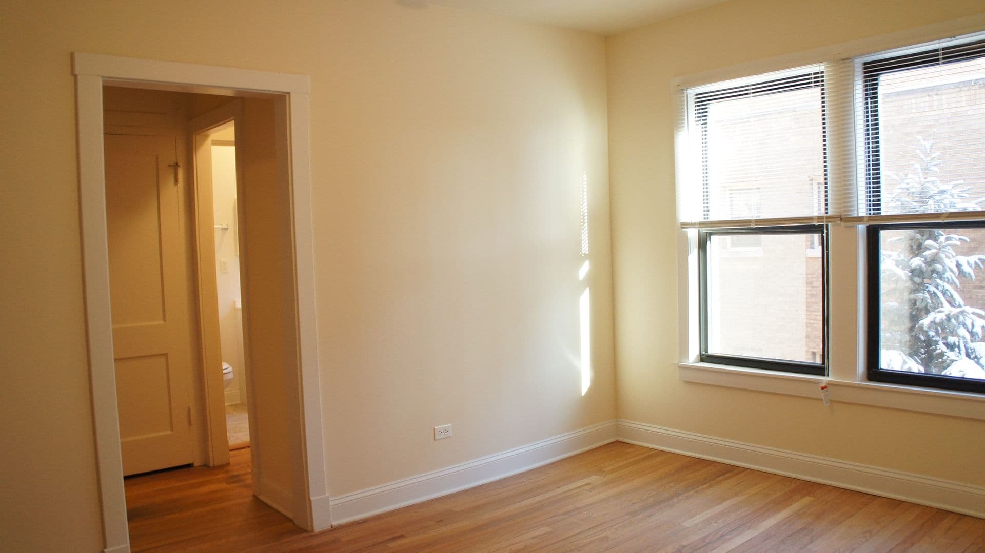 Chicago Apartment: 2615-21 N. Spaulding