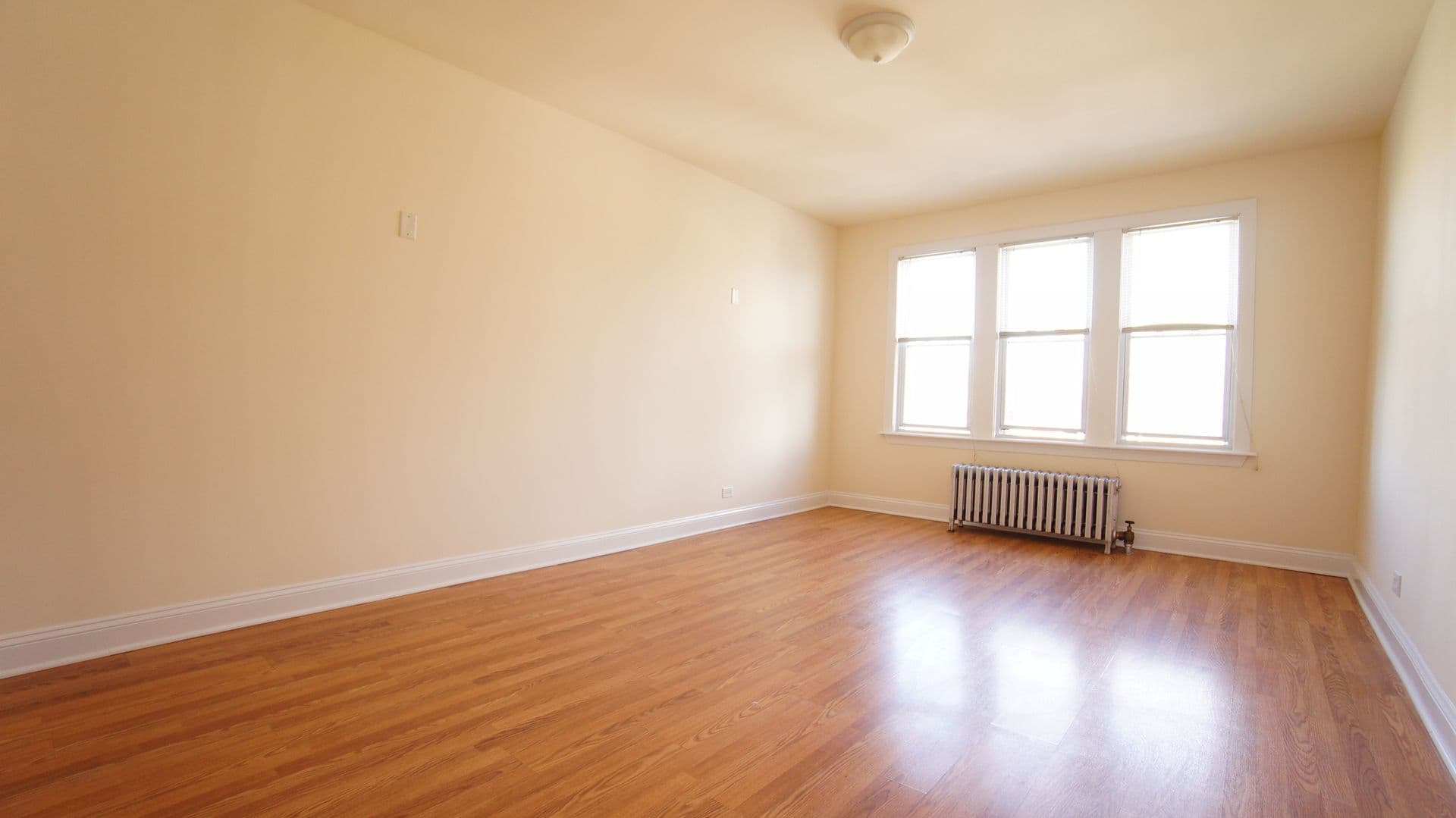 Chicago Apartment: 2600 N. Kimball