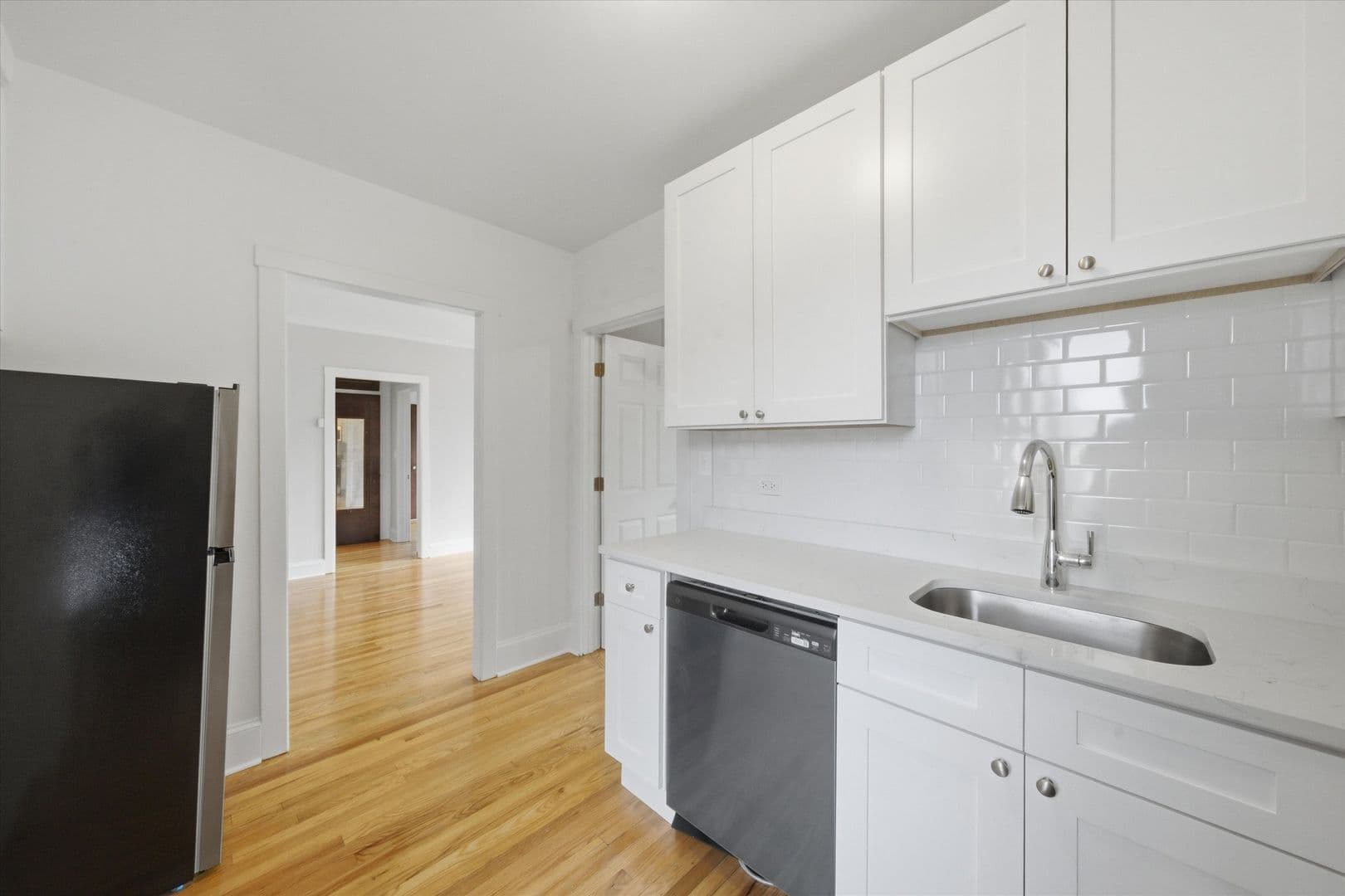 Chicago Apartment: 2700-14 N. Spaulding