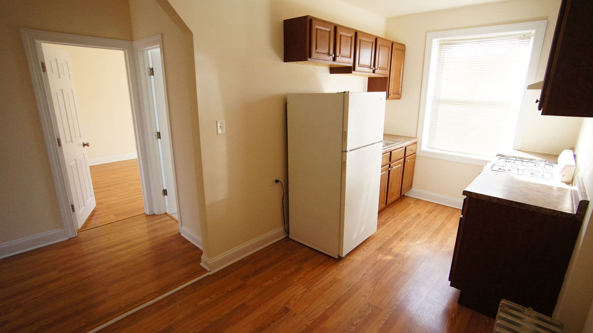 Chicago Apartment: 2600 N. Kimball