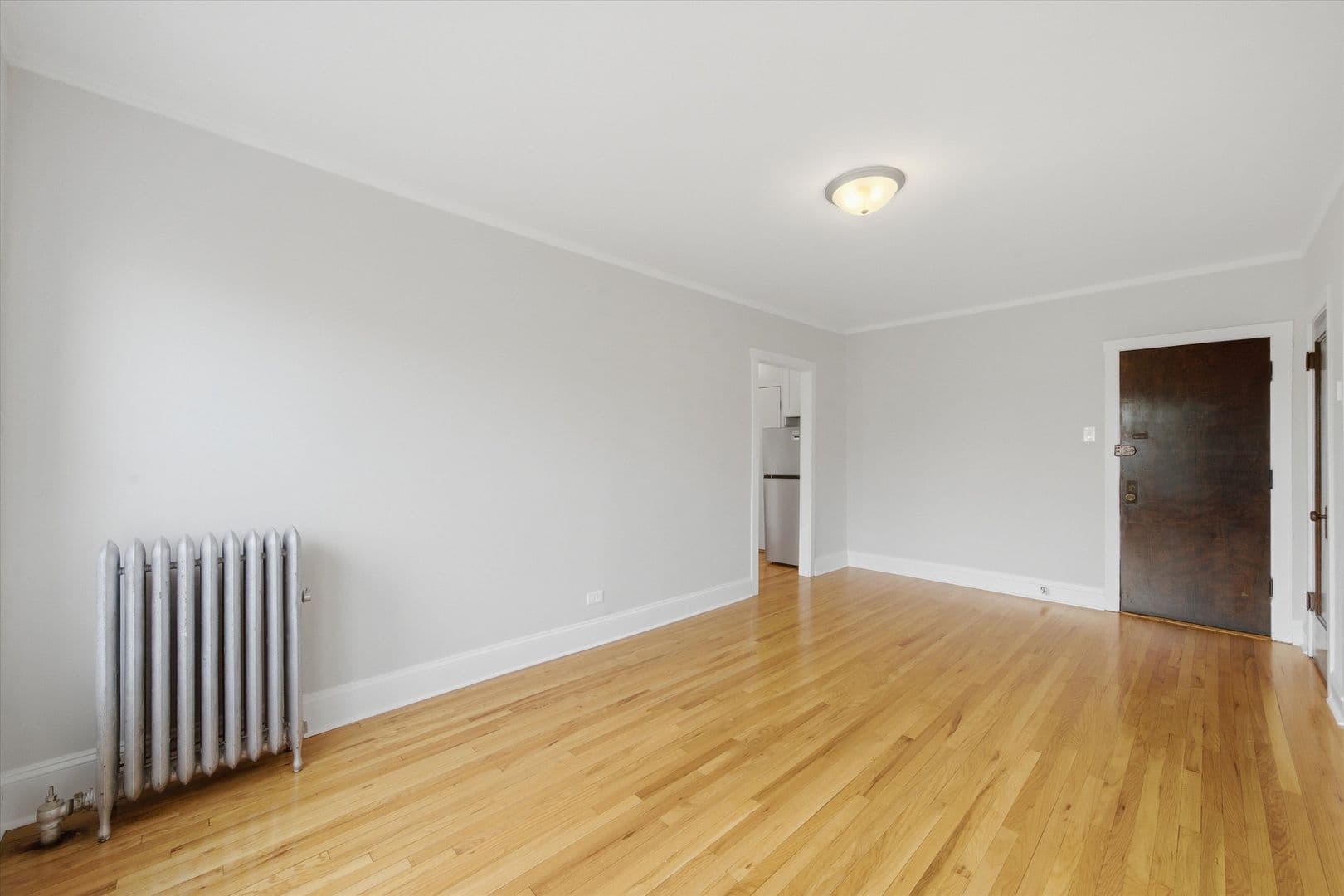 Chicago Apartment: 2700-14 N. Spaulding