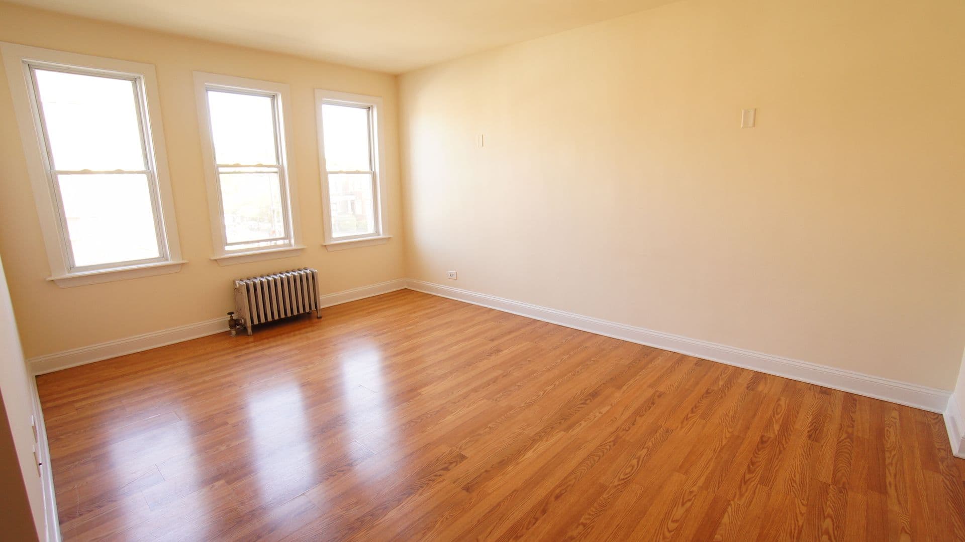 Chicago Apartment: 2600 N. Kimball