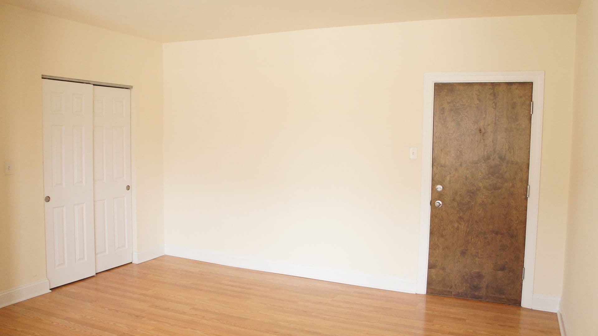 Chicago Apartment: 2600 N. Kimball