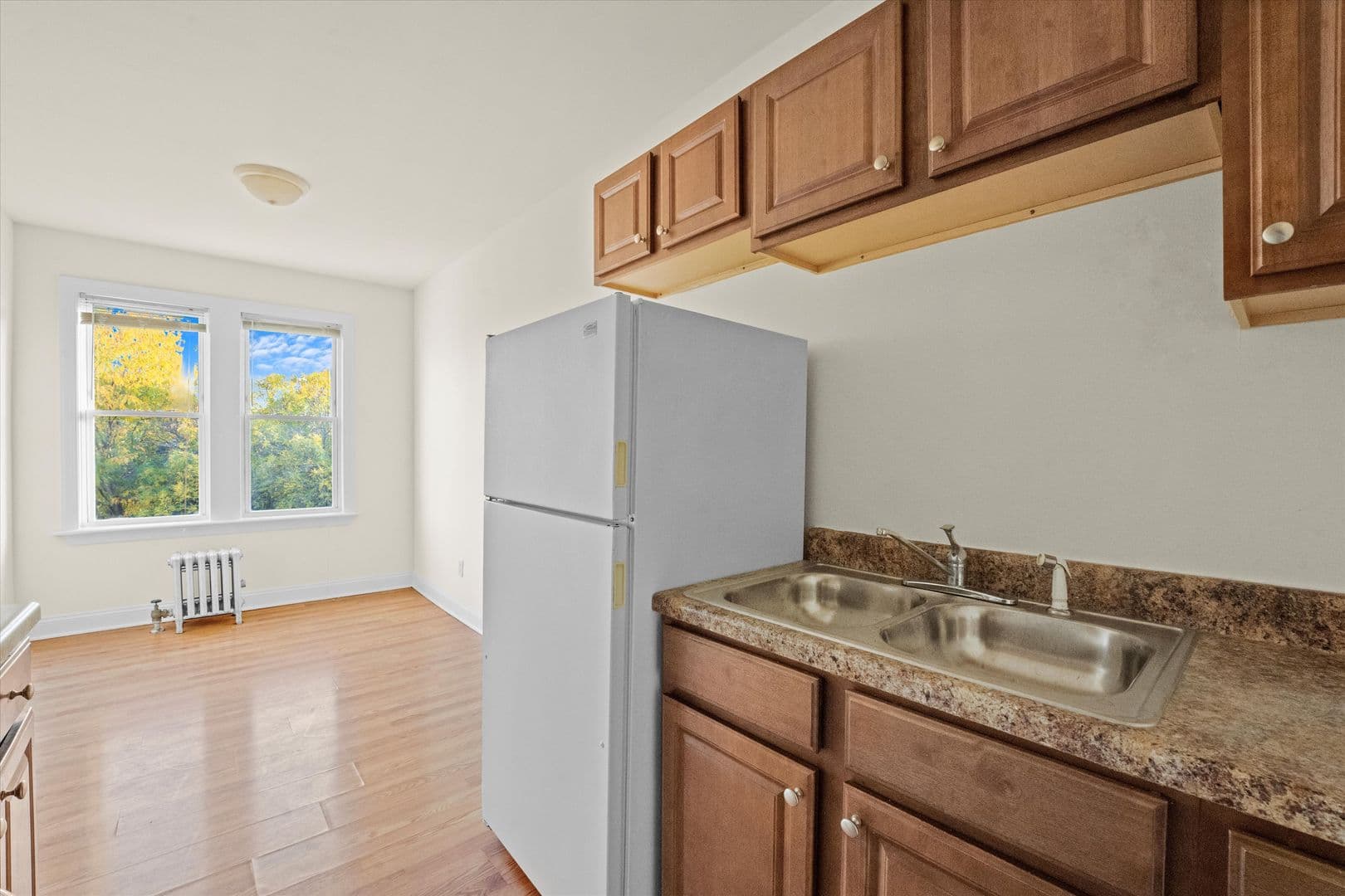 Chicago Apartment: 2600 N. Kimball
