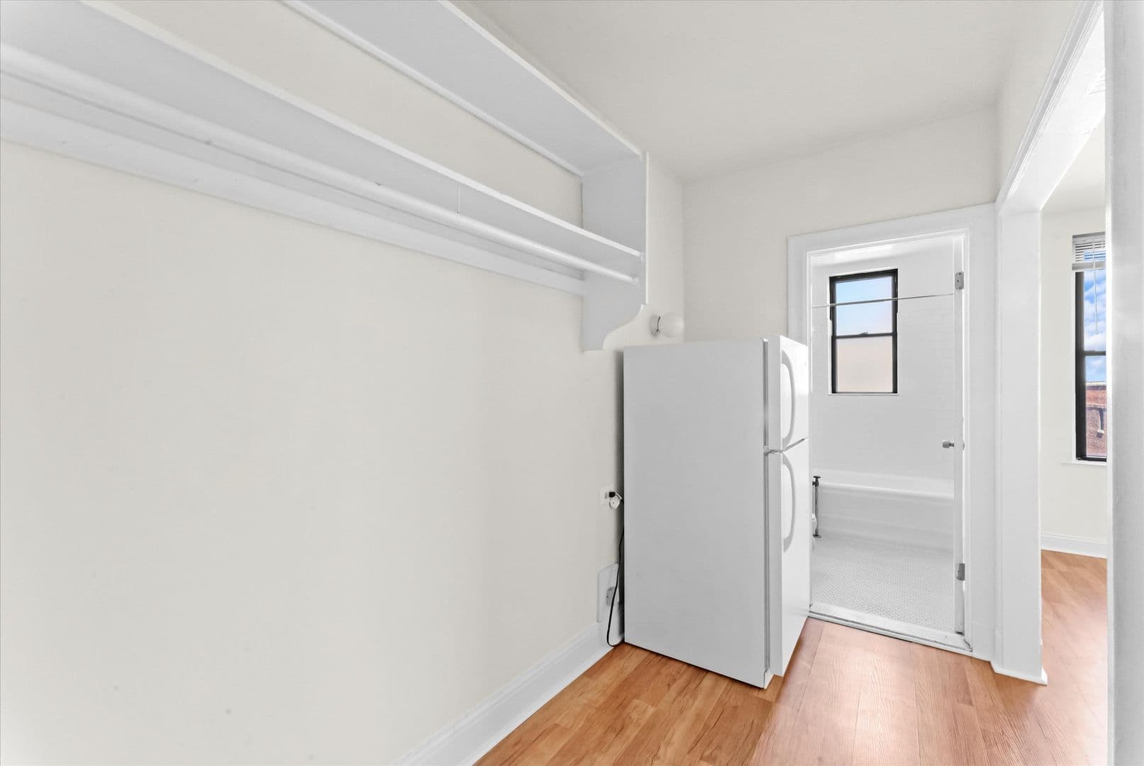 Chicago Apartment: 2779 N. Milwaukee