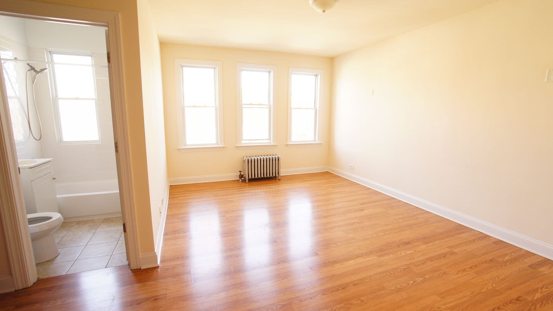 Chicago Apartment: 2600 N. Kimball