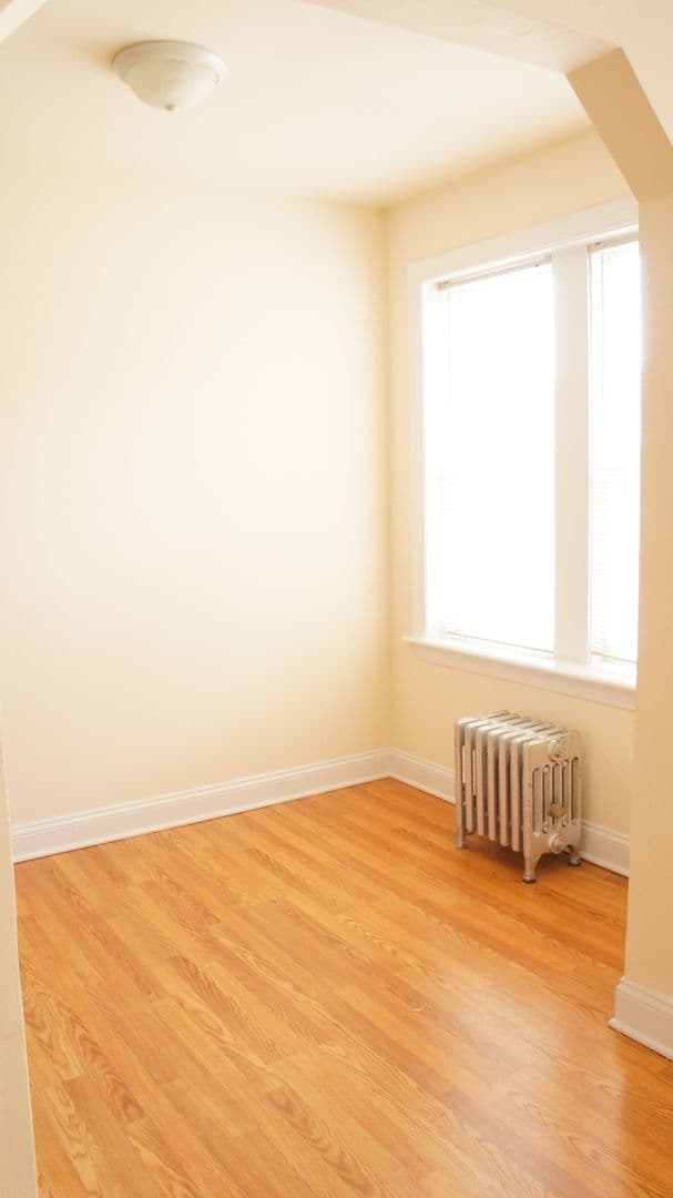 Chicago Apartment: 2600 N. Kimball