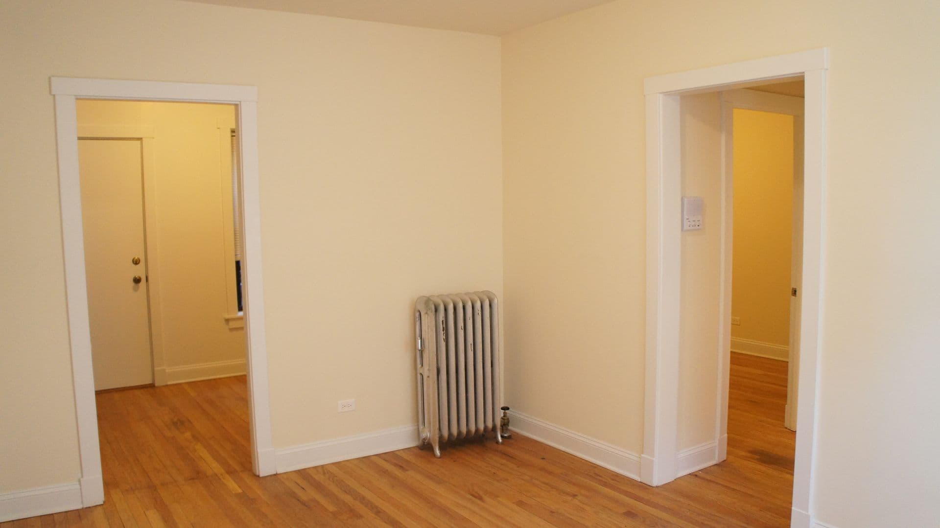 Chicago Apartment: 2615-21 N. Spaulding