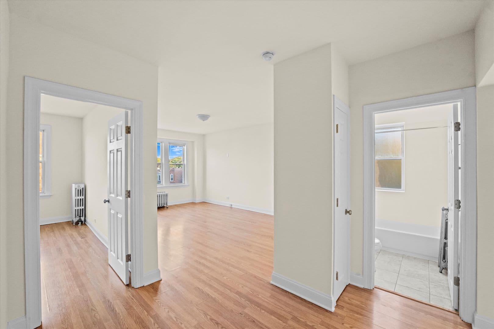 Chicago Apartment: 2600 N. Kimball