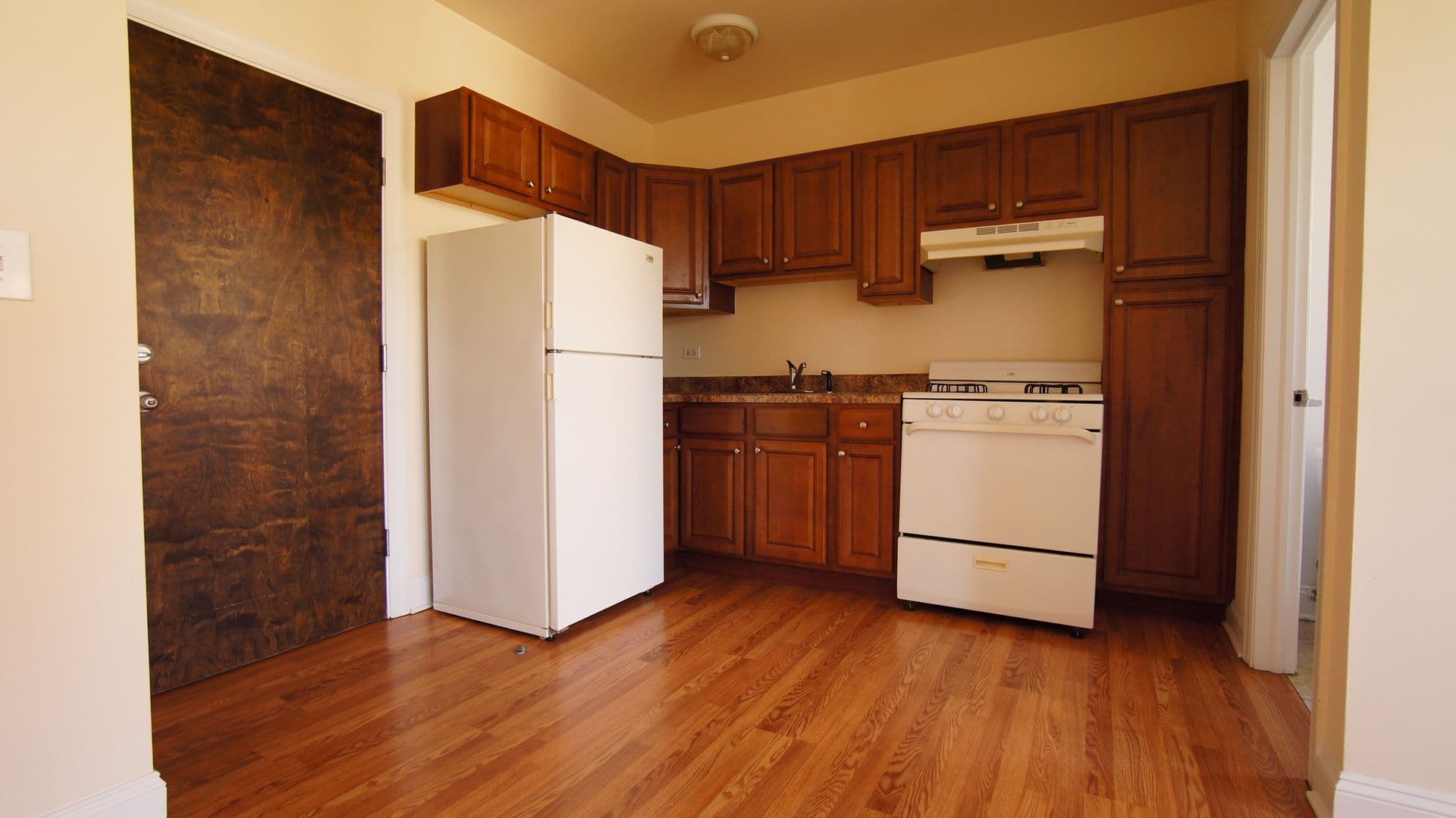 Chicago Apartment: 2600 N. Kimball