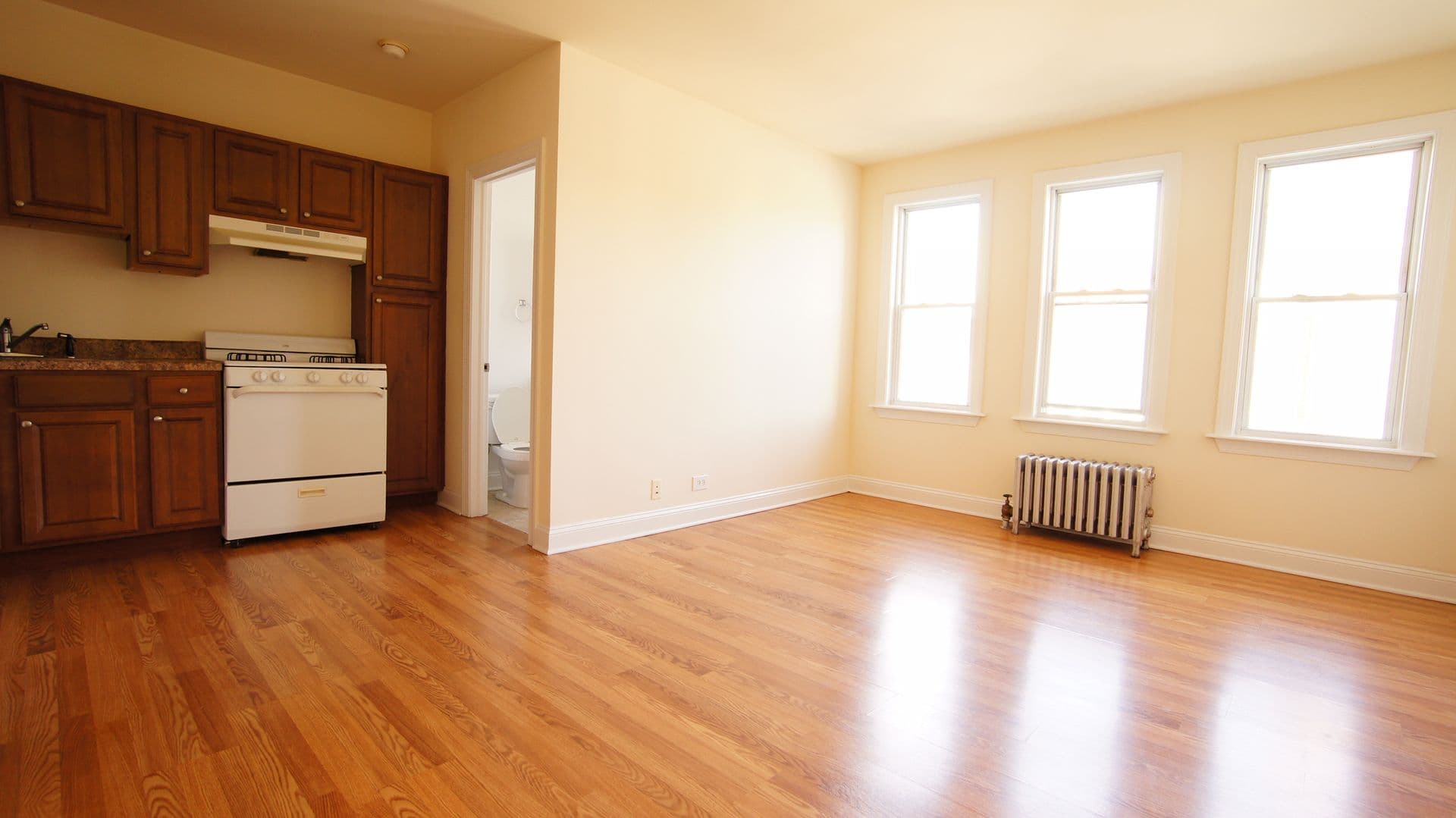 Chicago Apartment: 2600 N. Kimball