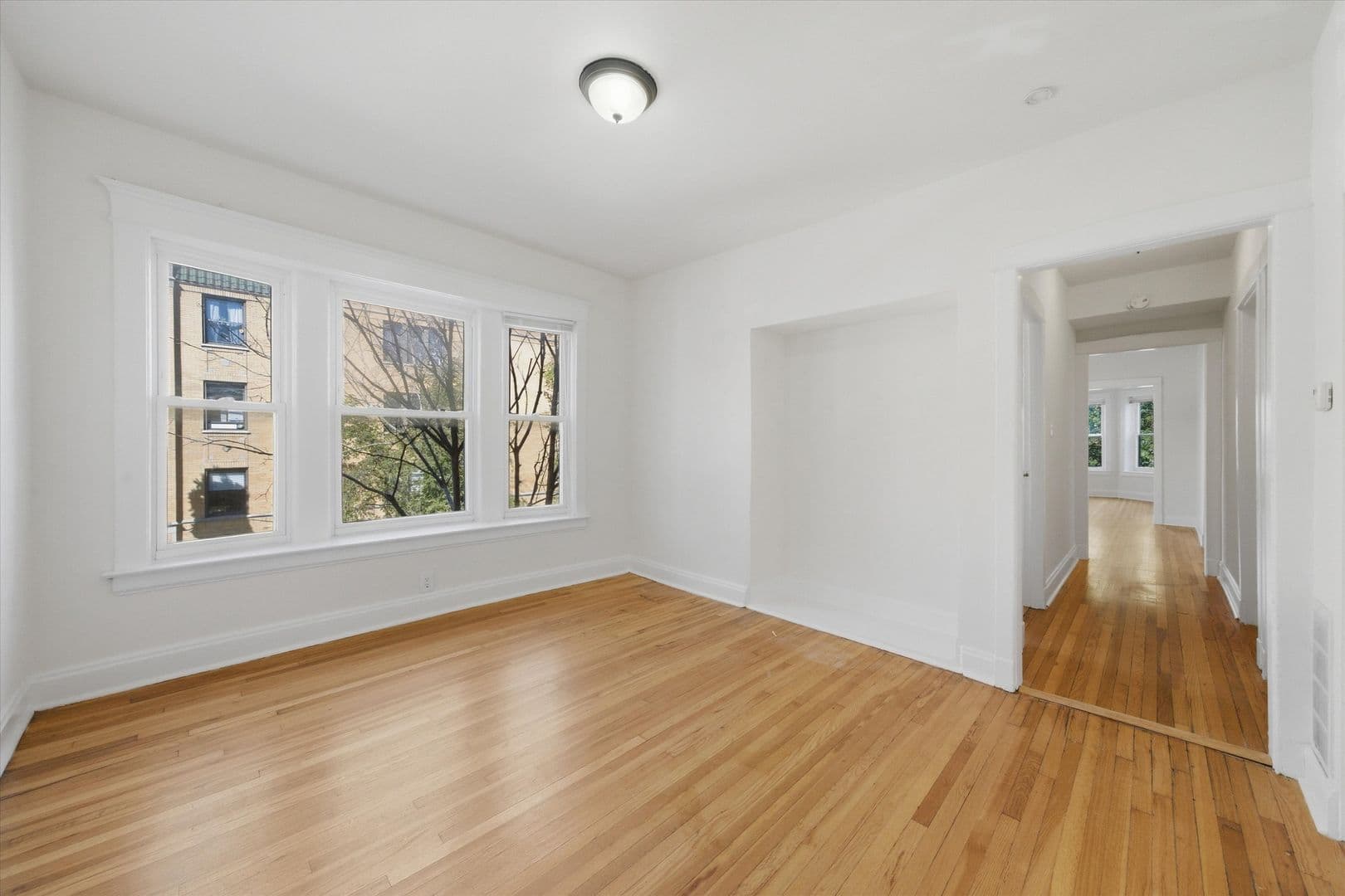 Chicago Apartment: 1524 N. Kedzie