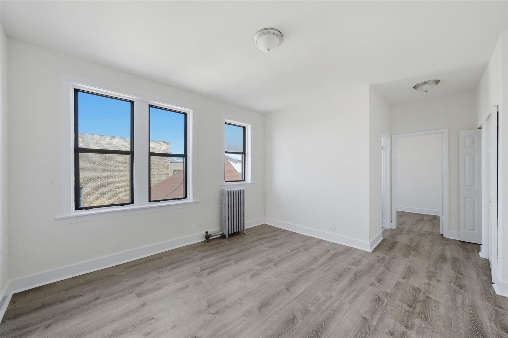 Chicago Apartment: 1530-42 N. Kedzie