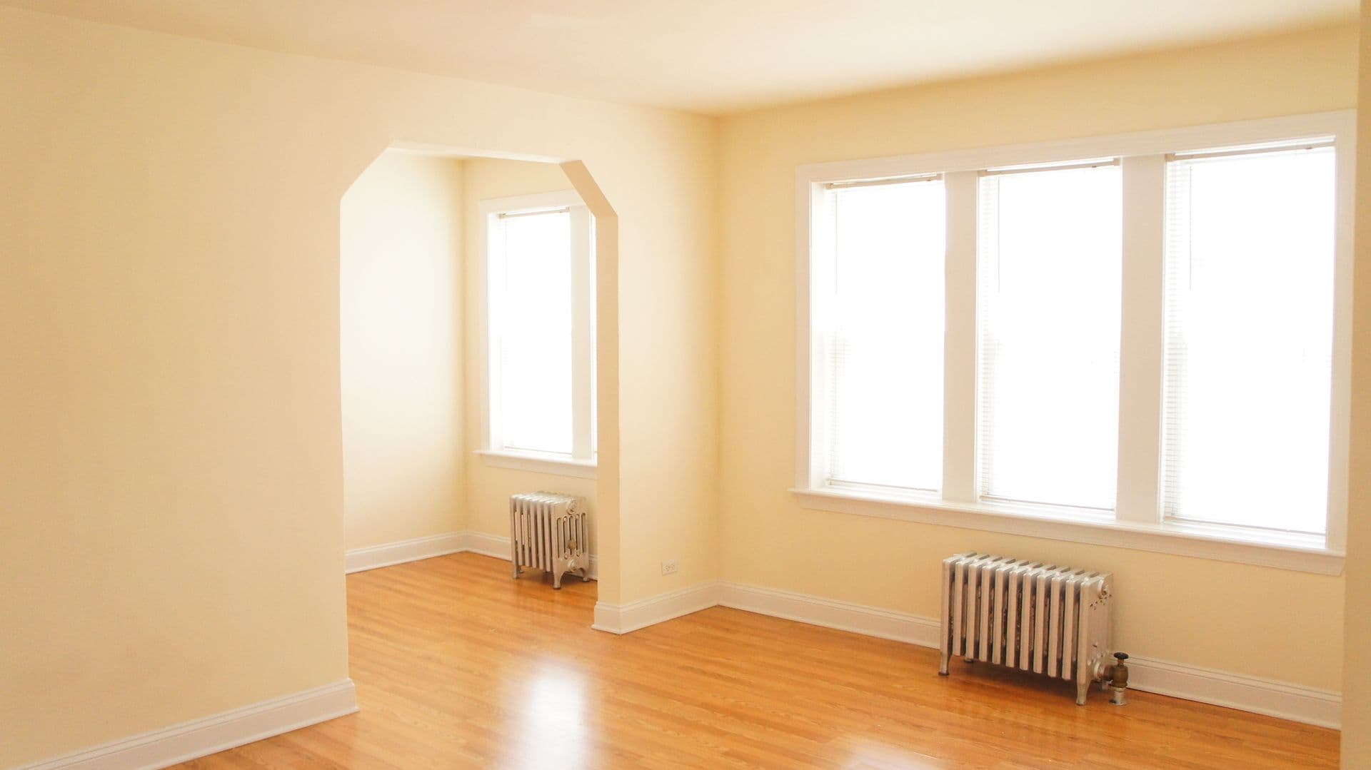 Chicago Apartment: 2600 N. Kimball