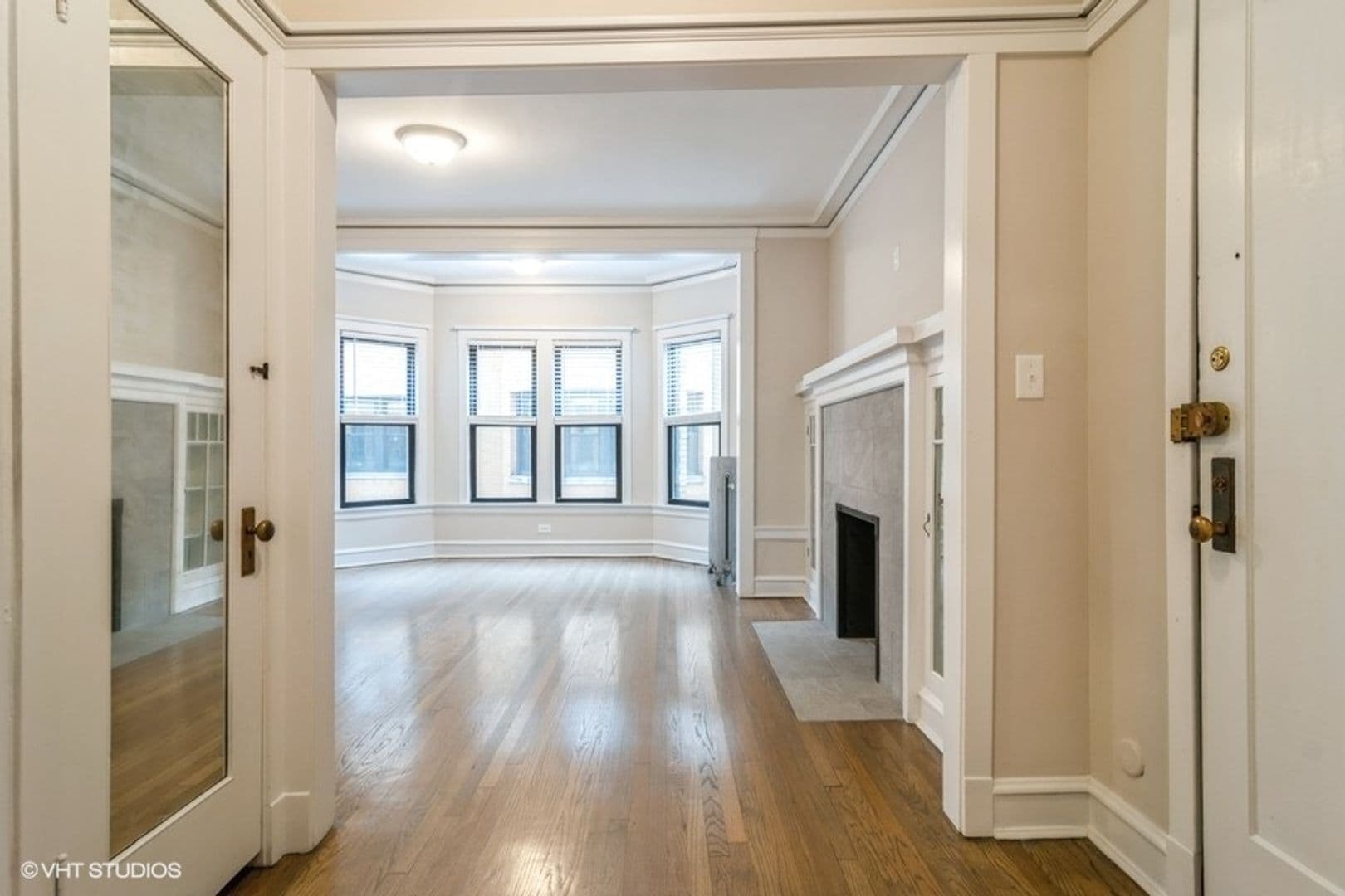 Chicago Apartment: 2418-28 N. Sawyer