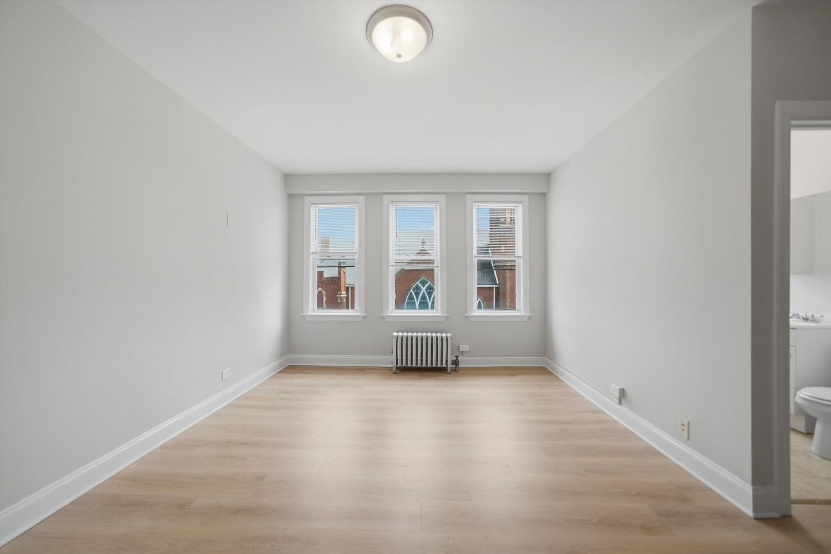 Chicago Apartment: 2600 N. Kimball