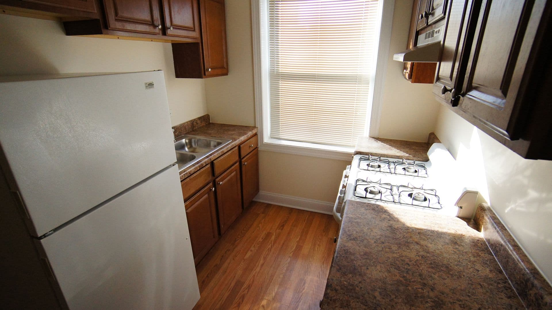 Chicago Apartment: 2600 N. Kimball