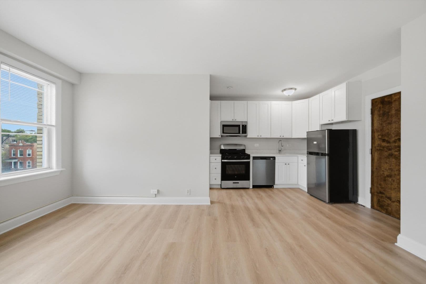 Chicago Apartment: 2600 N. Kimball