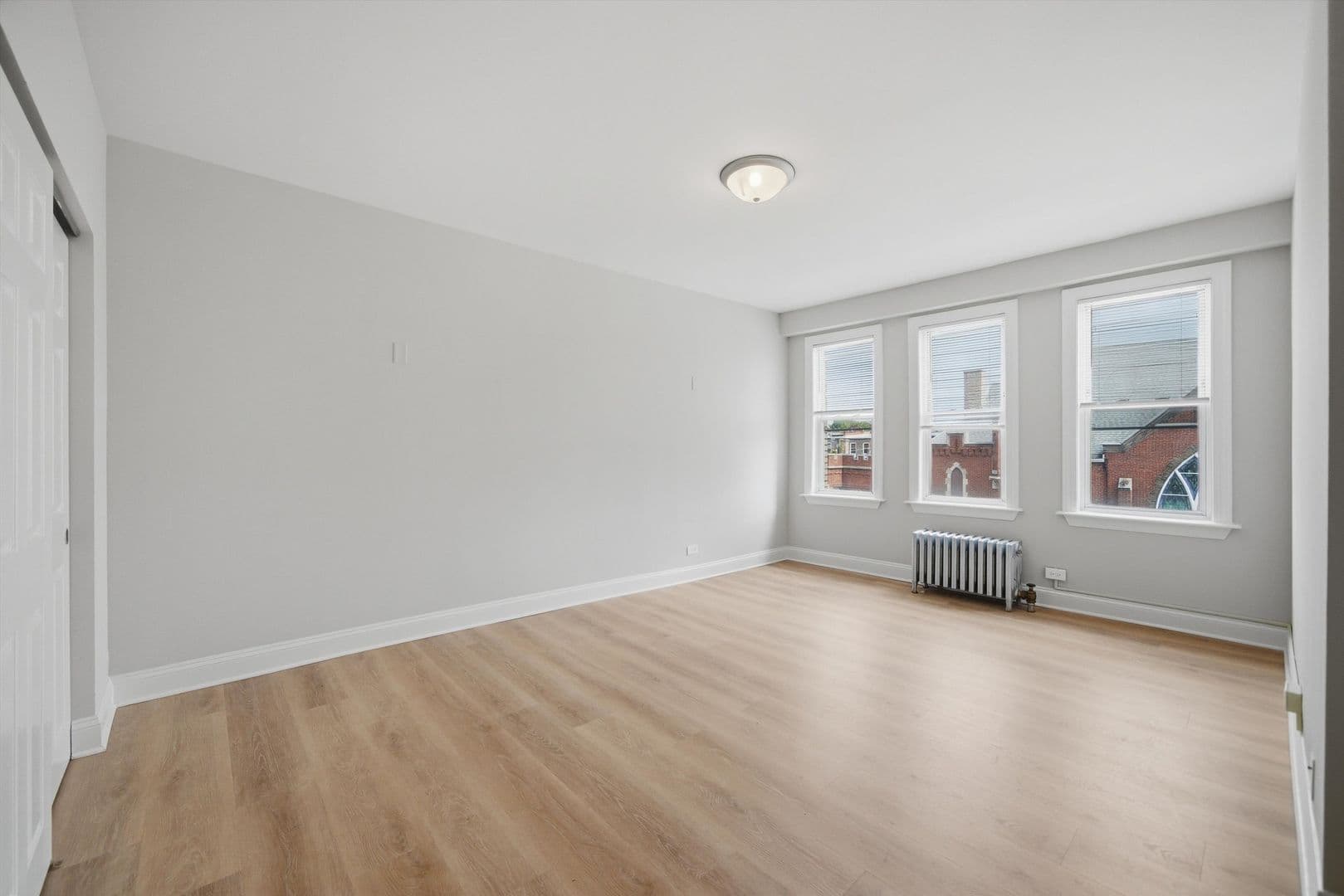 Chicago Apartment: 2600 N. Kimball