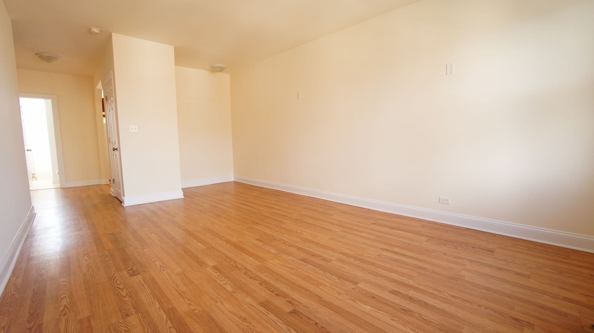 Chicago Apartment: 2600 N. Kimball
