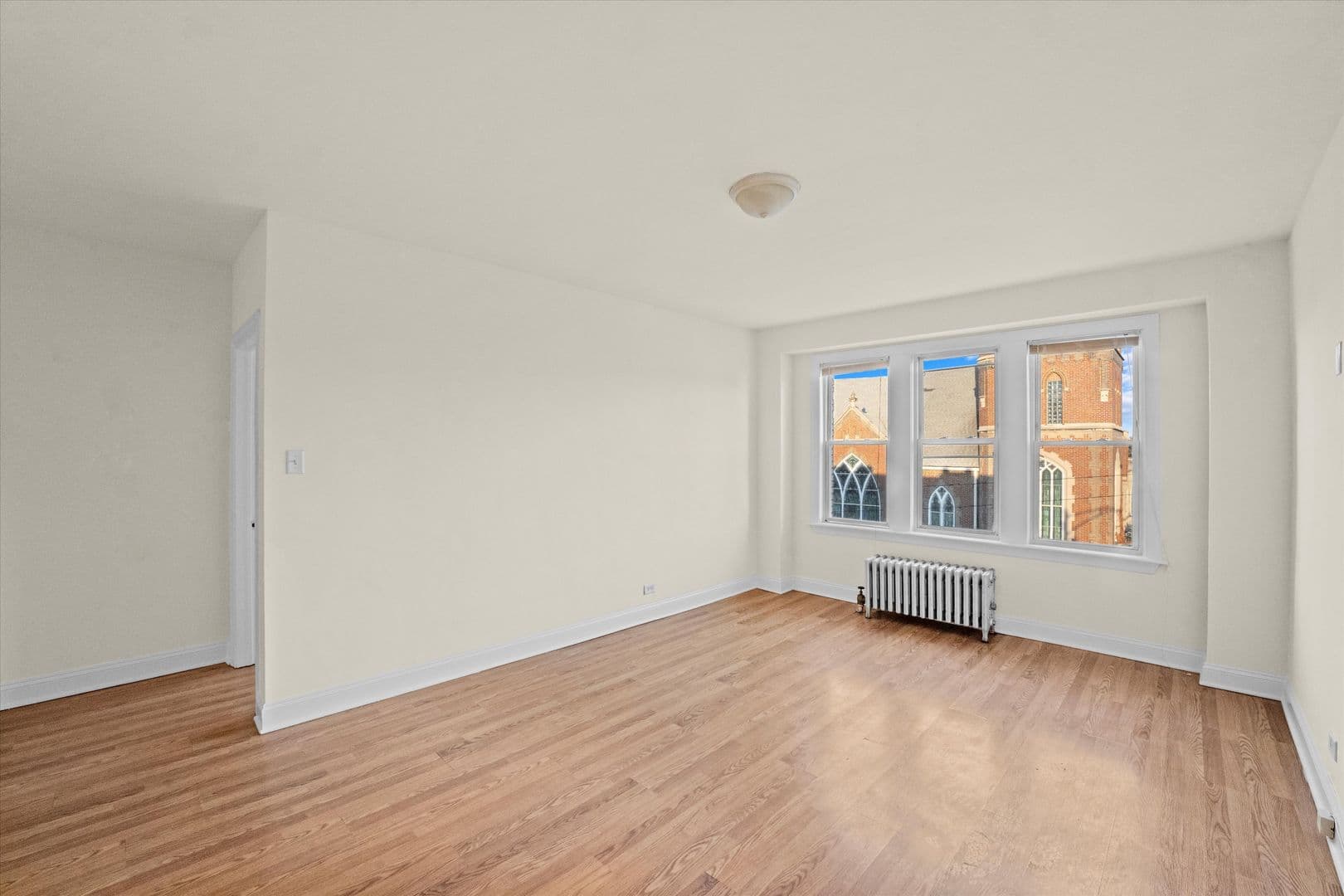 Chicago Apartment: 2600 N. Kimball