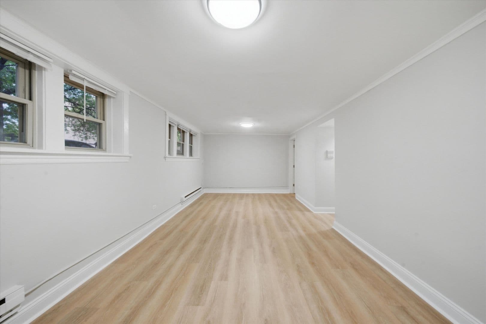 Chicago Apartment: 2915-2921 W. George