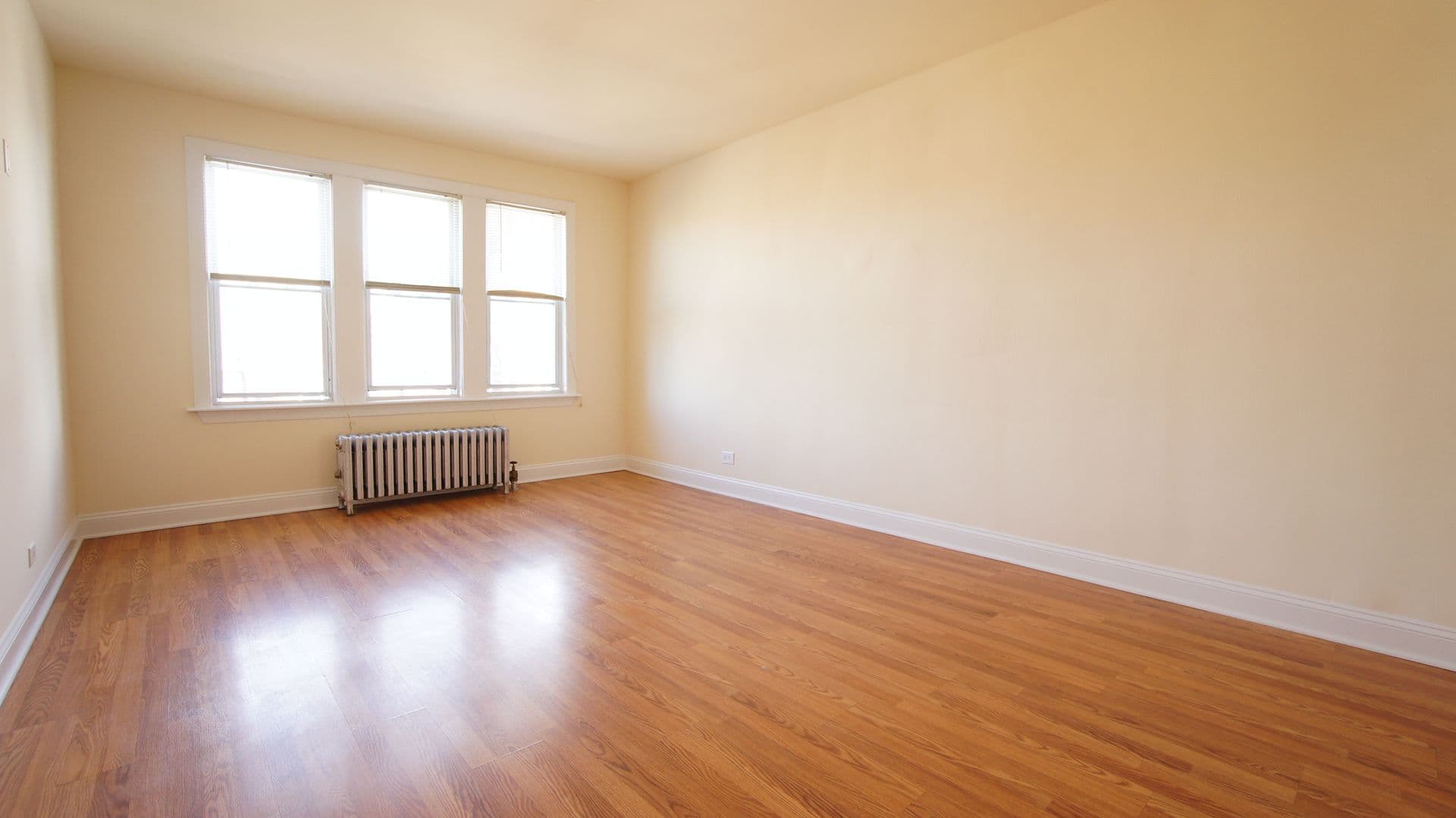 Chicago Apartment: 2600 N. Kimball