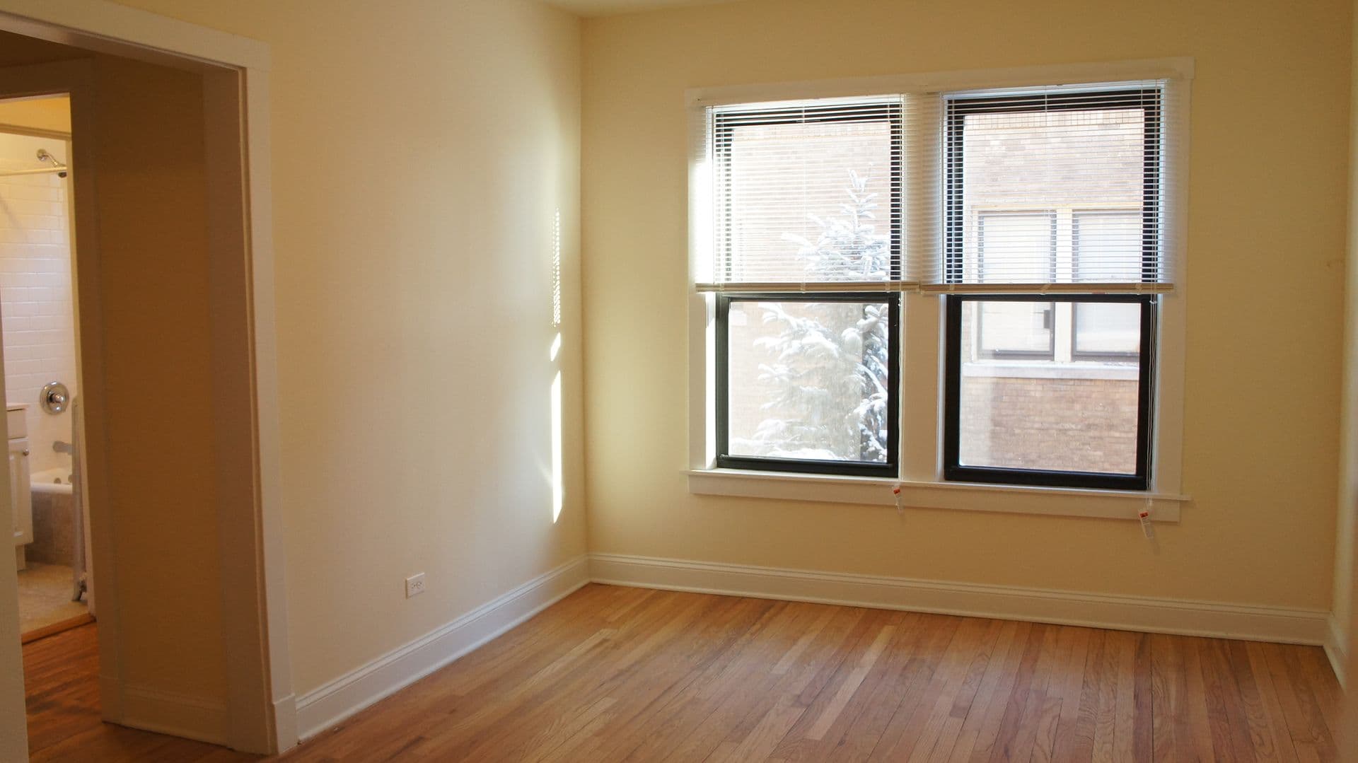 Chicago Apartment: 2615-21 N. Spaulding
