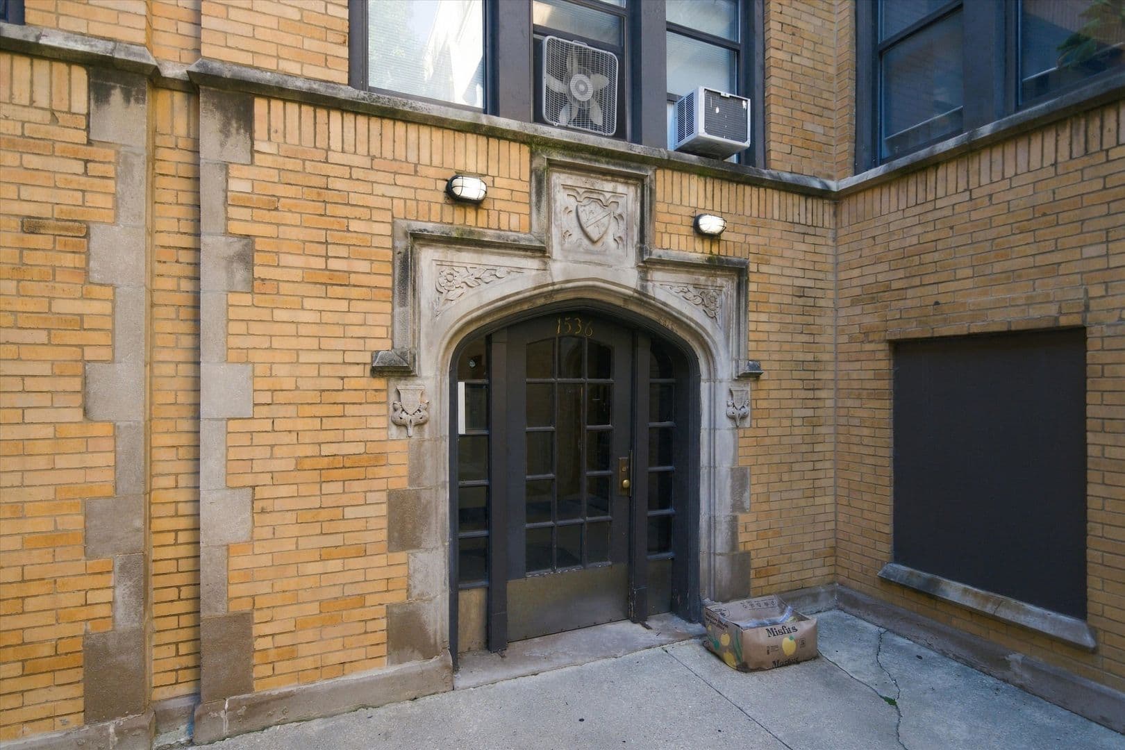 Chicago Apartment: 1530-42 N. Kedzie