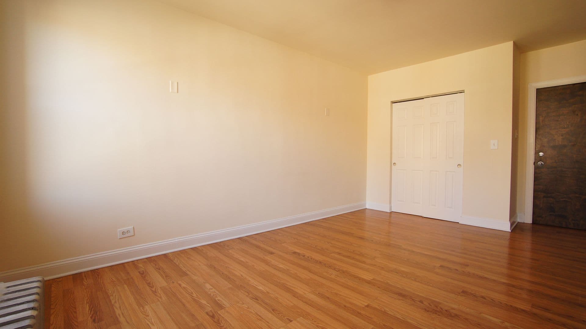 Chicago Apartment: 2600 N. Kimball