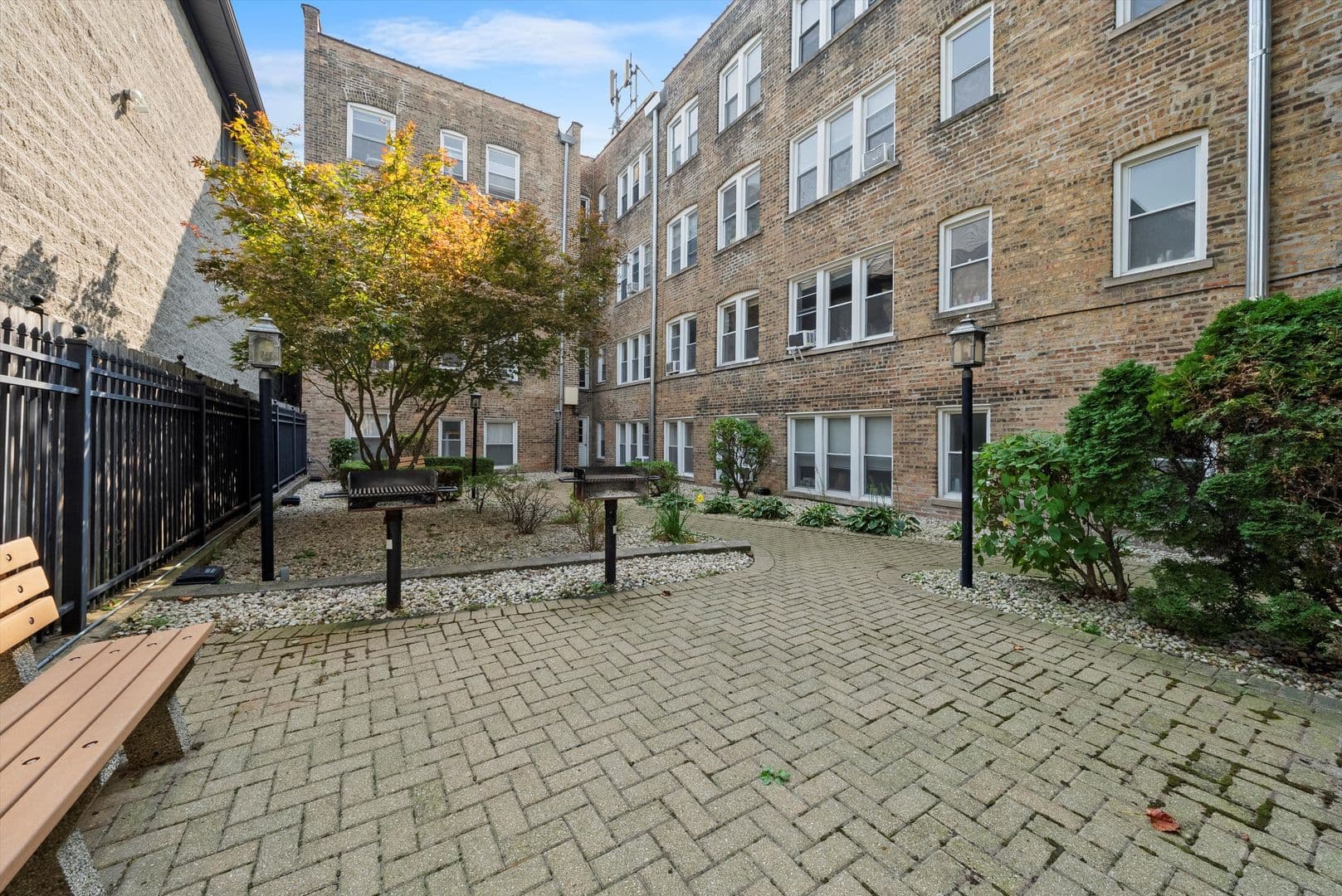 Chicago Apartment: 2600 N. Kimball