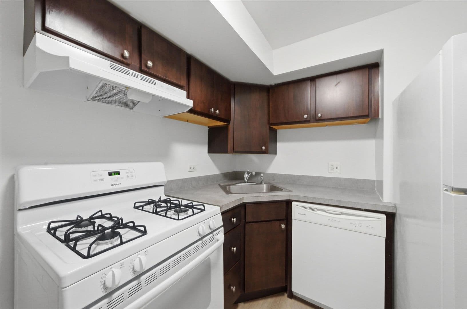 Chicago Apartment: 2915-2921 W. George