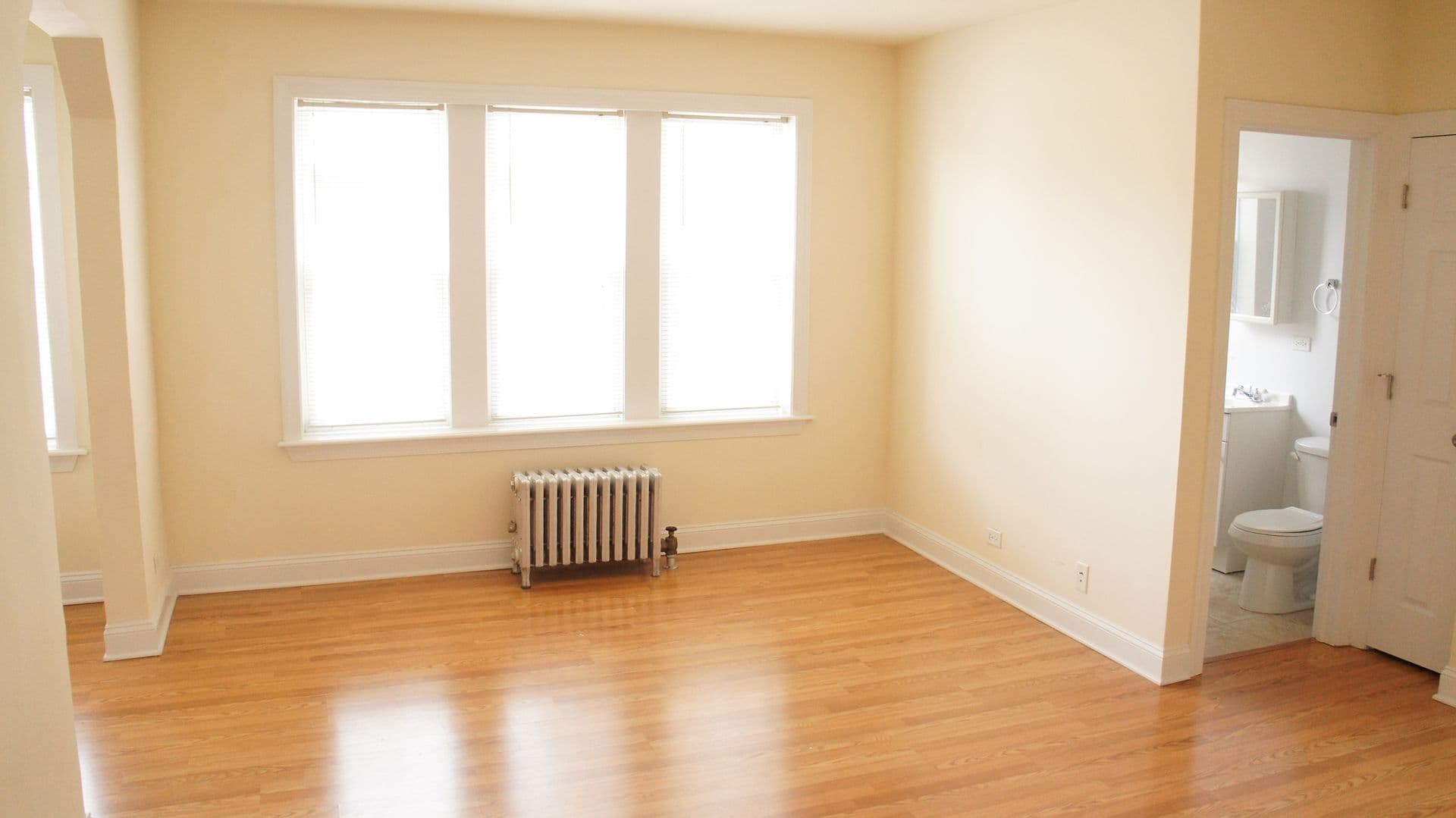 Chicago Apartment: 2600 N. Kimball