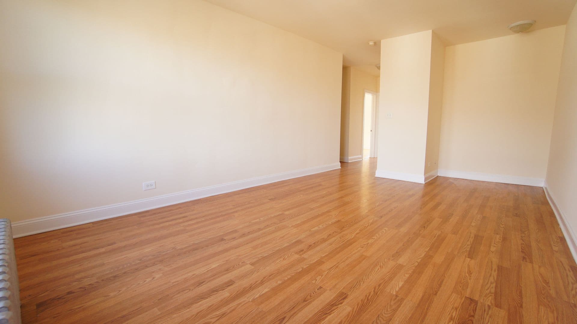 Chicago Apartment: 2600 N. Kimball