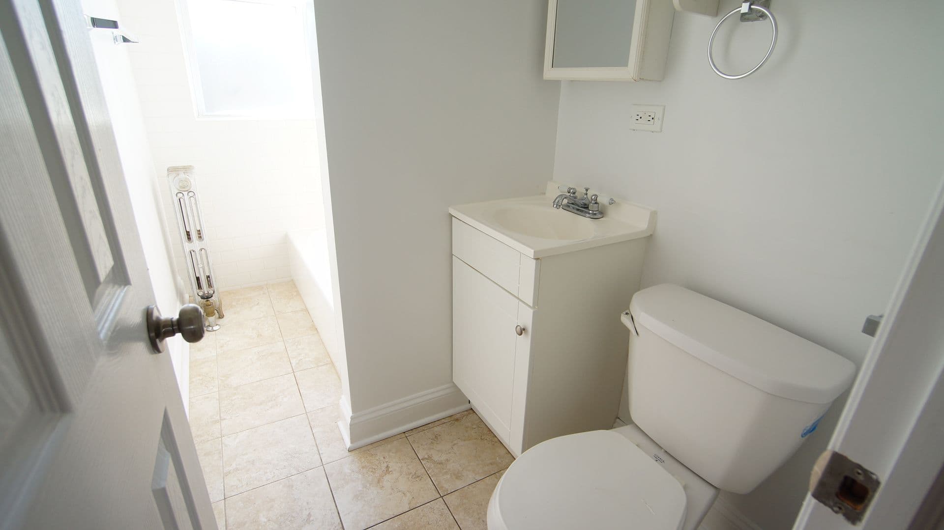 Chicago Apartment: 2600 N. Kimball