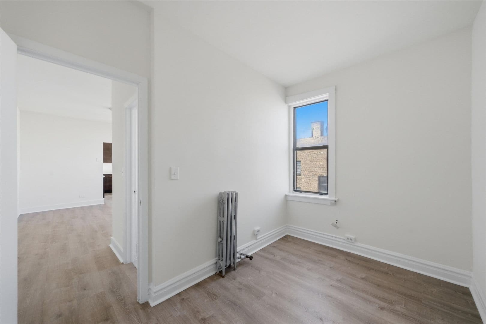 Chicago Apartment: 1530-42 N. Kedzie