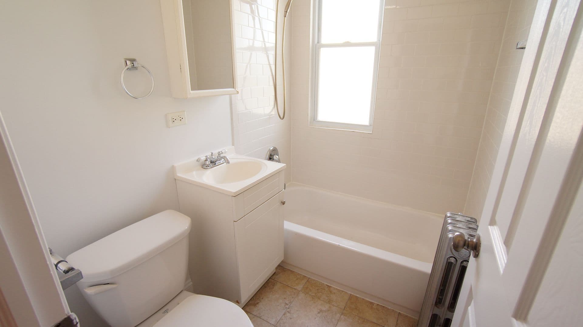 Chicago Apartment: 2600 N. Kimball