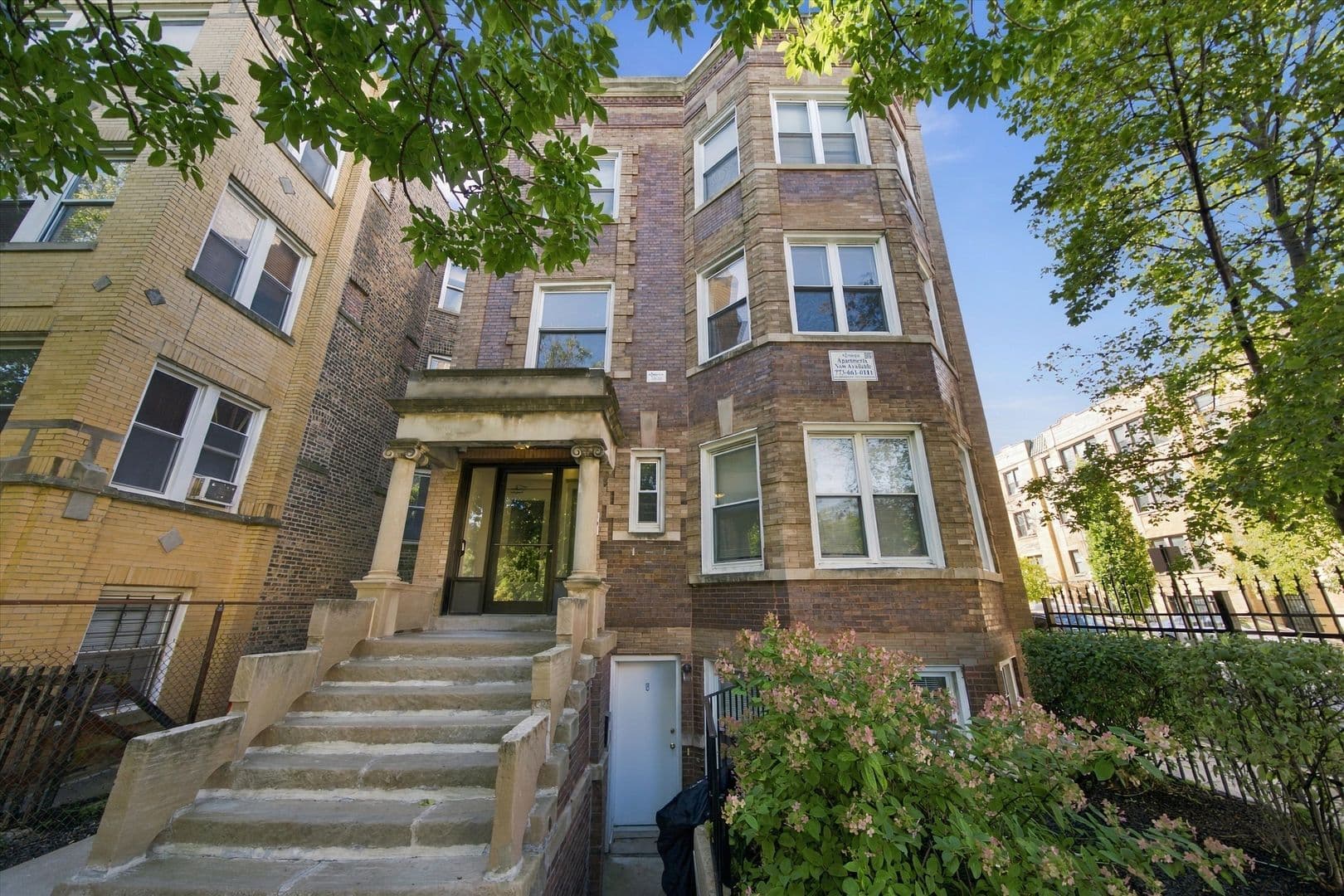 Chicago Apartment: 1524 N. Kedzie