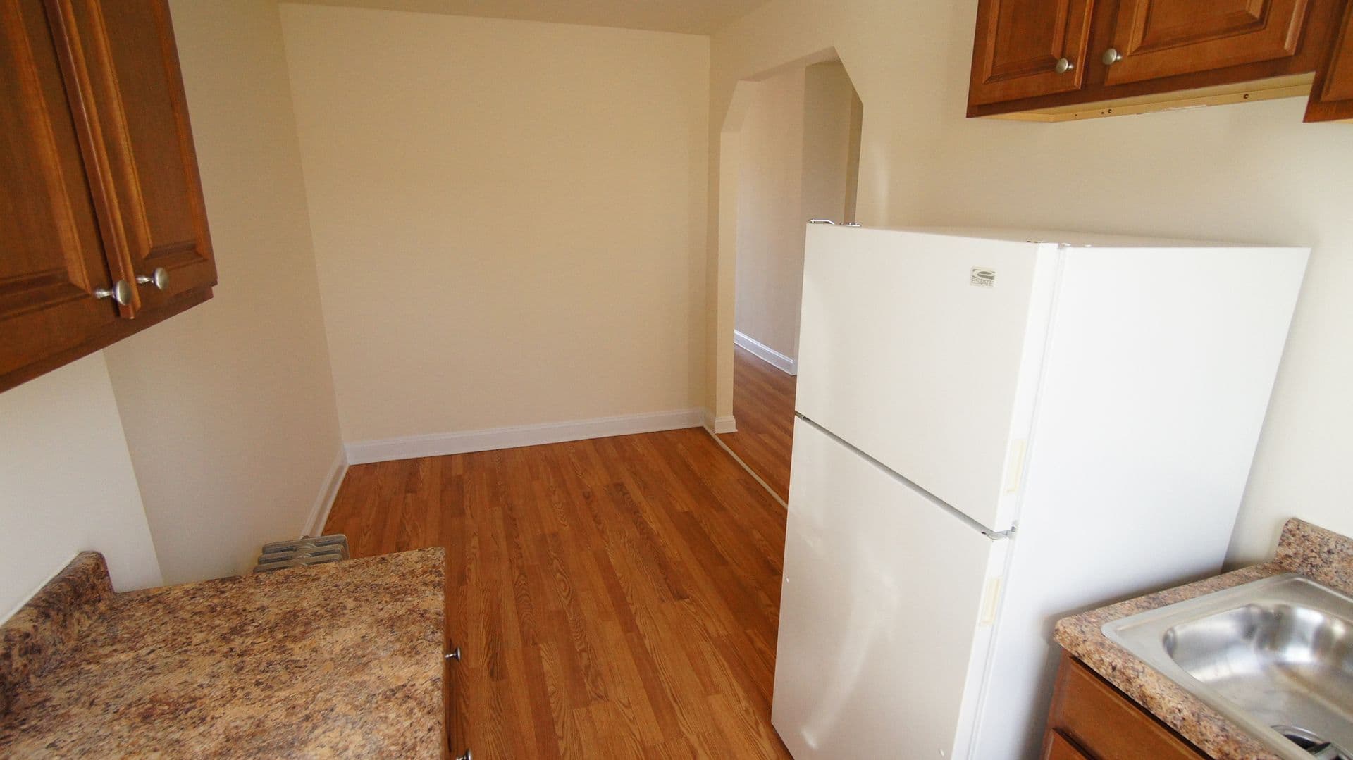 Chicago Apartment: 2600 N. Kimball