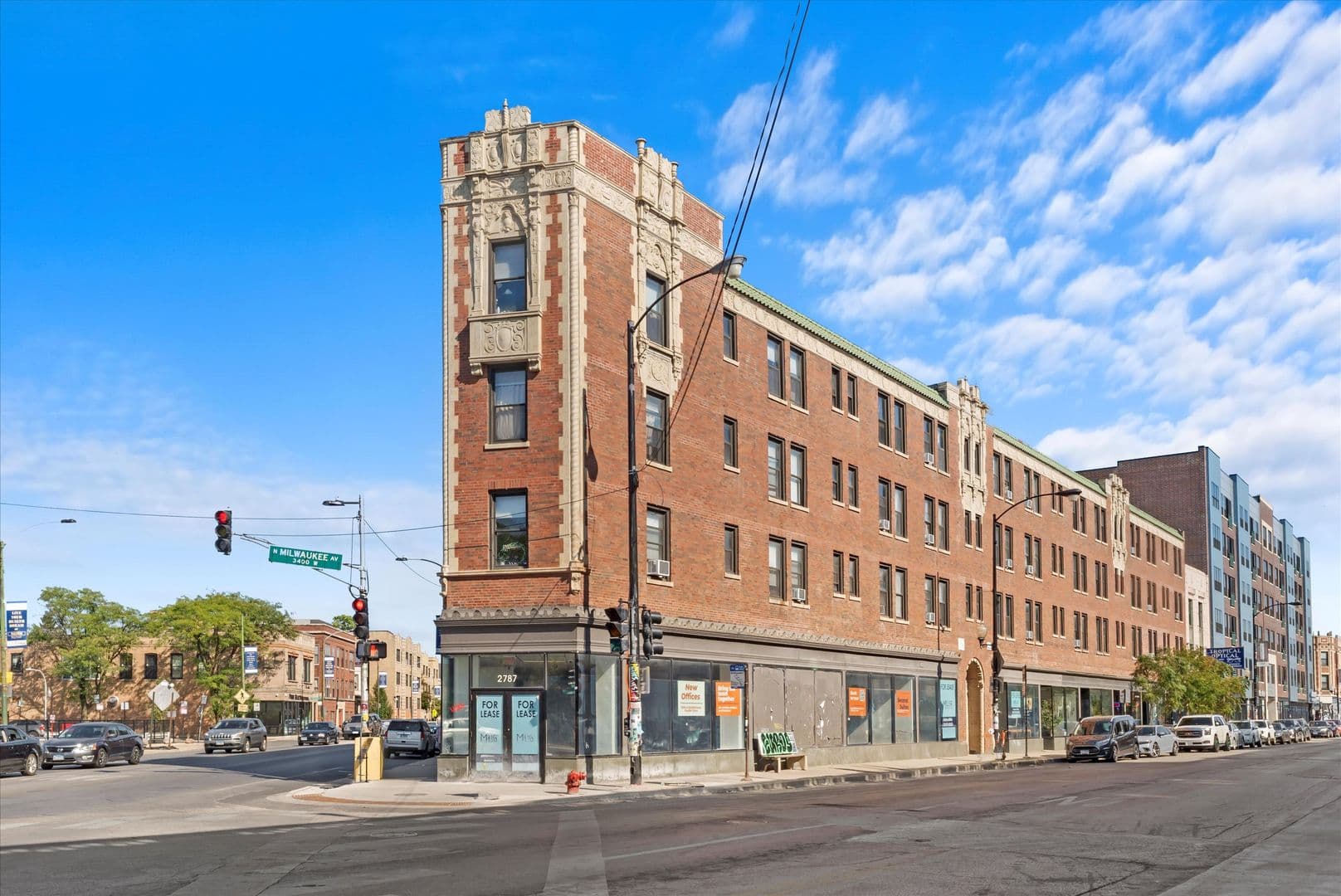 Chicago Apartment: 2779 N. Milwaukee